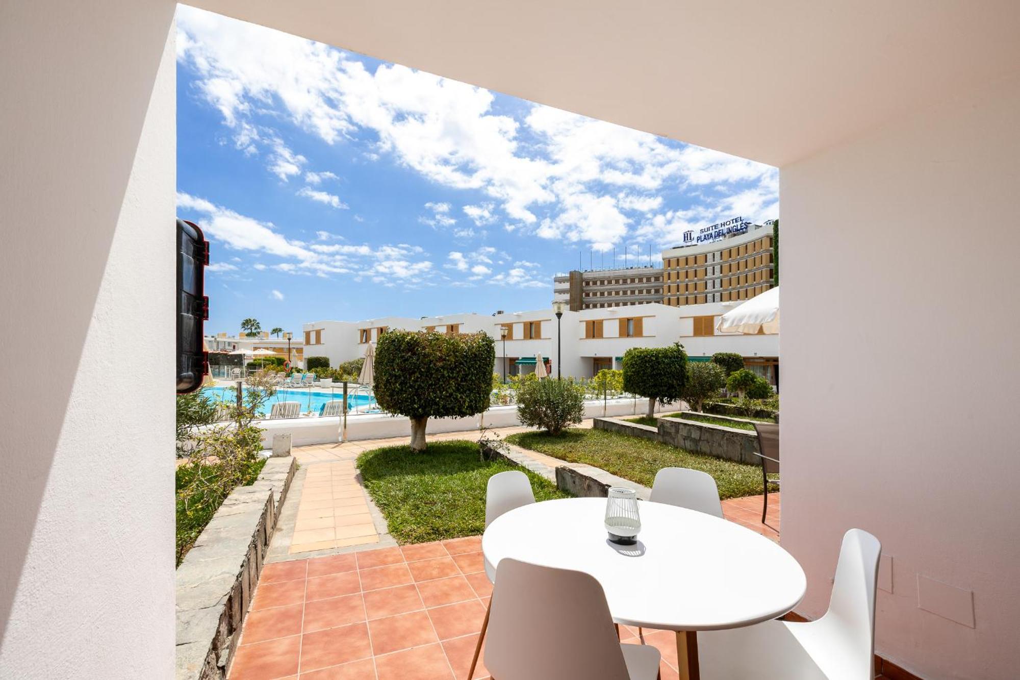 Rt-Las Brisas Playa del Ingles  Exterior photo