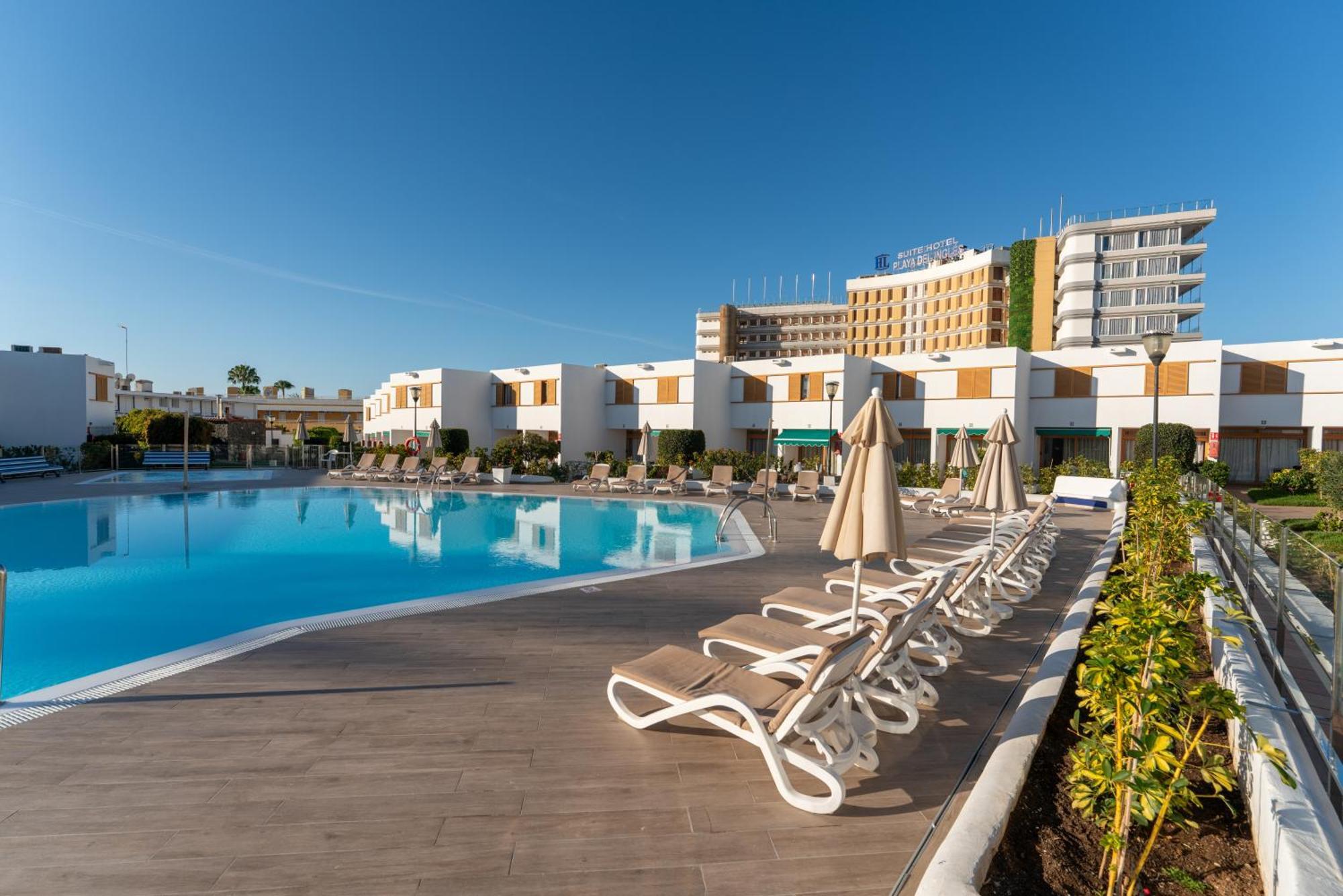 Rt-Las Brisas Playa del Ingles  Exterior photo