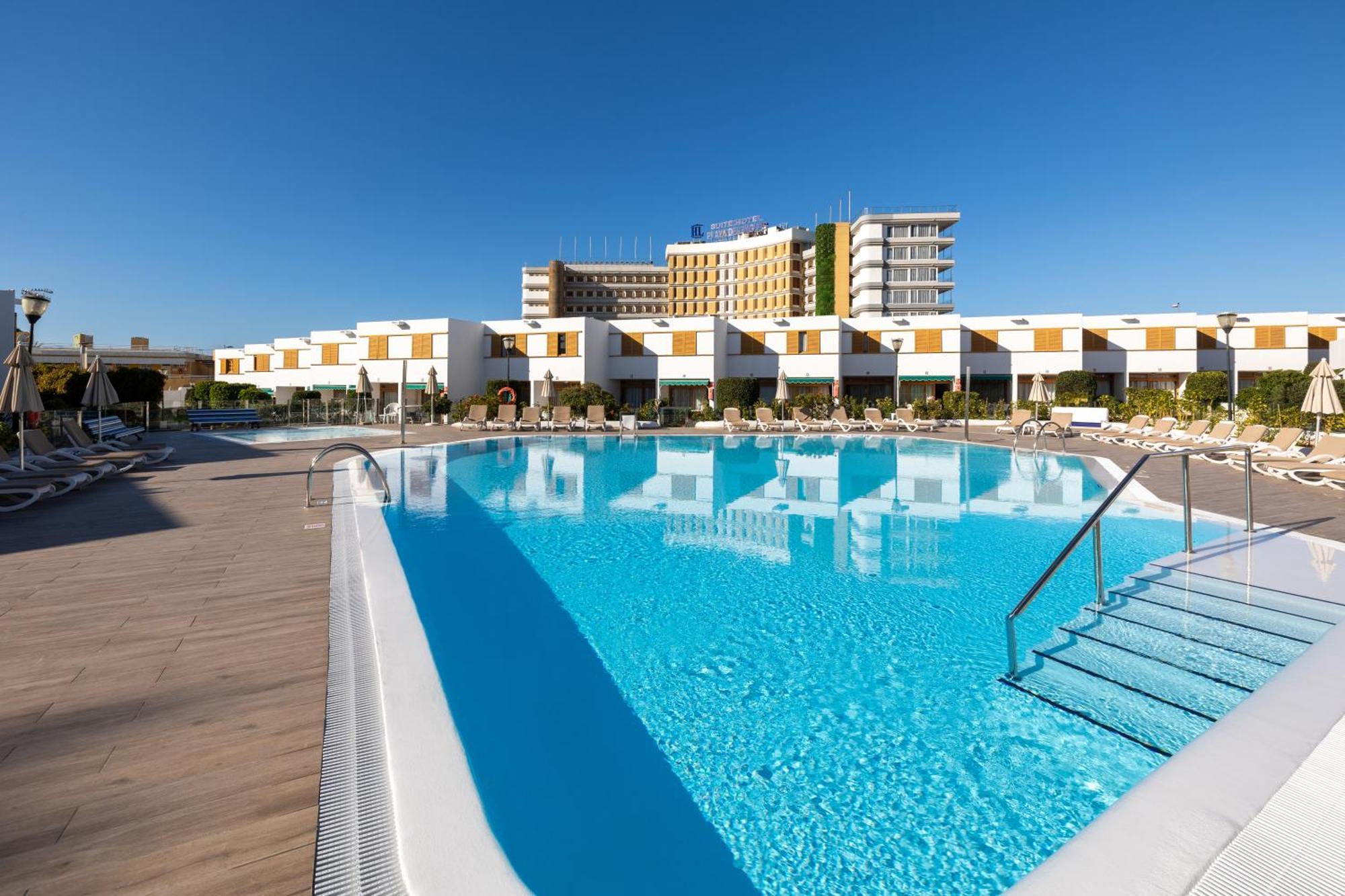 Rt-Las Brisas Playa del Ingles  Exterior photo