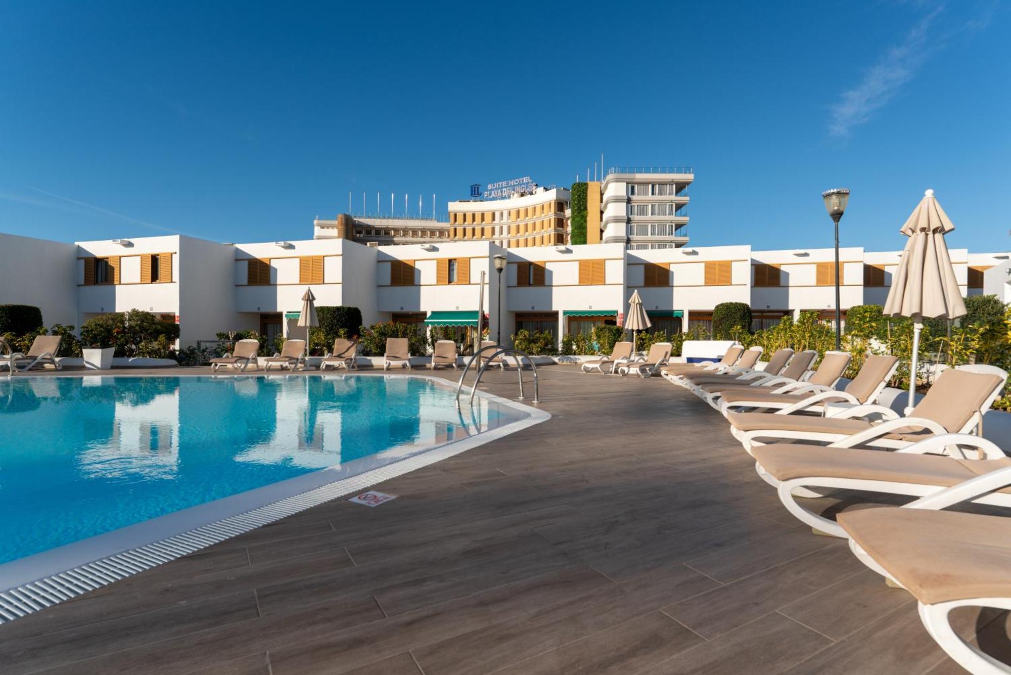 Rt-Las Brisas Playa del Ingles  Exterior photo