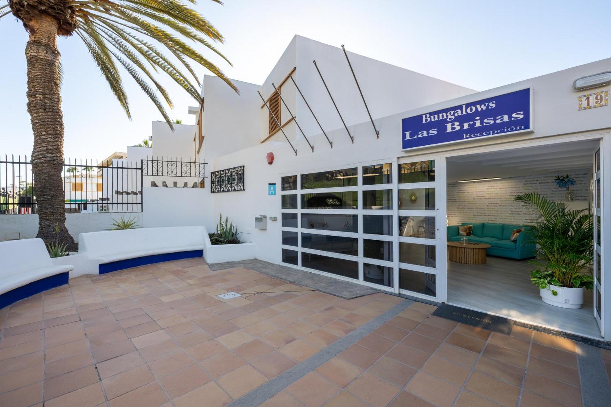 Rt-Las Brisas Playa del Ingles  Exterior photo