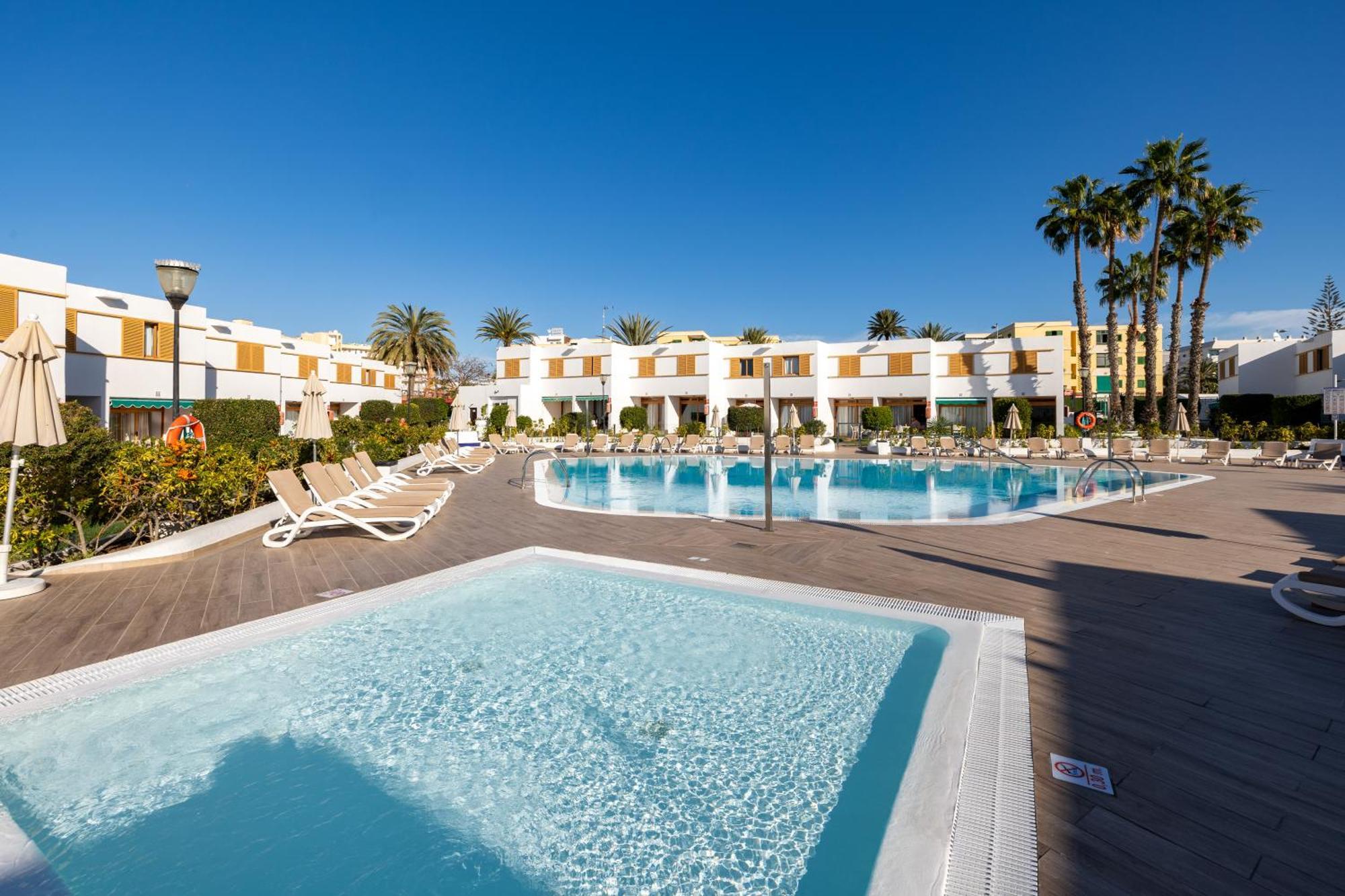 Rt-Las Brisas Playa del Ingles  Exterior photo